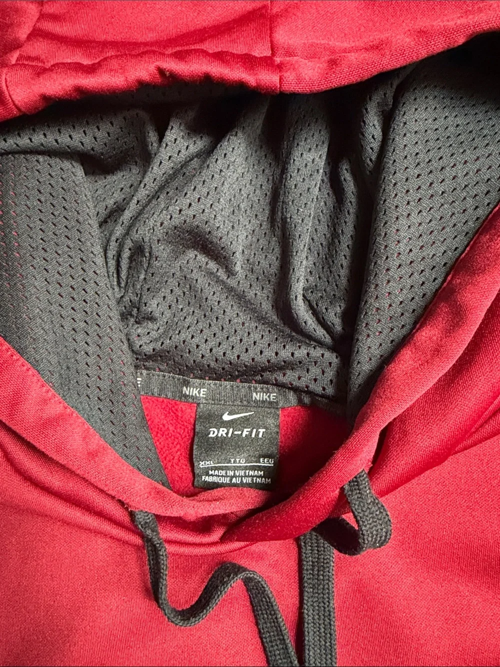 NIKE DRI-FIT Men's Hoodie
